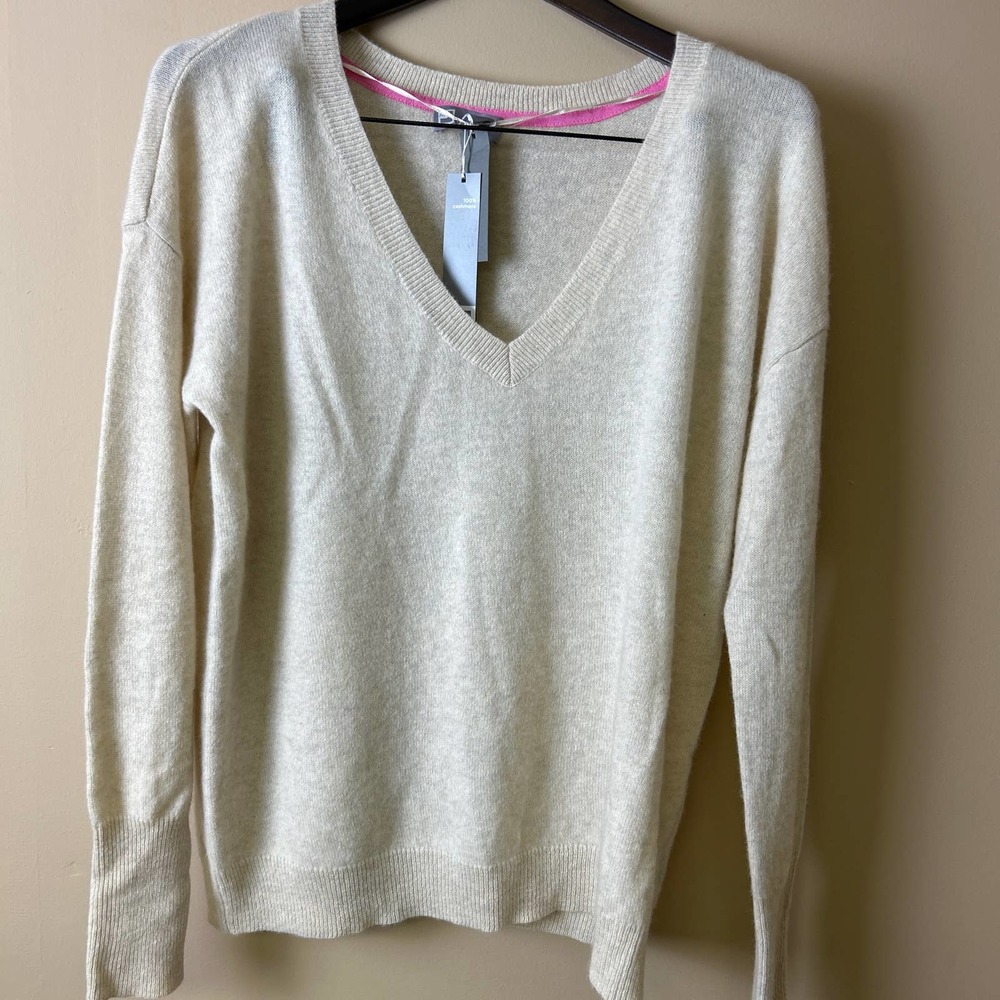 JCP 100% Cashmere Sweater Women's - L
